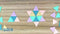 Cutters - Geometric Multi Cutter - Equilateral Triangle (set of 3)