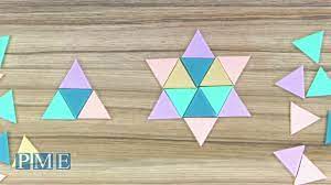 Cutters - Geometric Multi Cutter - Equilateral Triangle (set of 3)