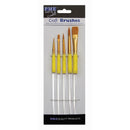 Paint Brush - Set of 5 Assorted Sizes - PME