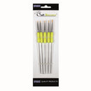 PME Fine Art Paint Brushes - Set of 5