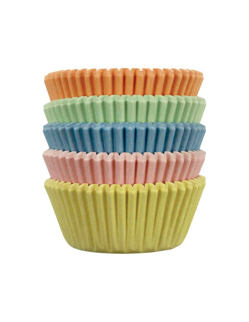 Pastel Mini Cupcake Cases 100pk - PME