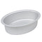 Oval Cake Pan / Tin (3 inches deep) - Fat Daddio