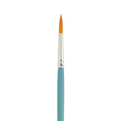 #6 Pointer - Nylon Paint Brush - Cake Craft