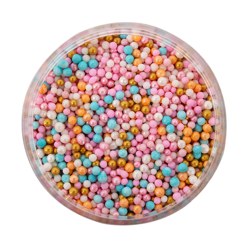 Sprinkle Mix - Nonpareils - Paris In Spring - 500g BULK