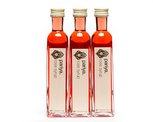 Persian Rose Syrup - 110ml