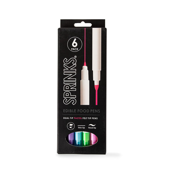 Texta felt store pens