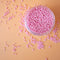 Sprinkles - Matt Non Pareils - Pastel Pink 65g
