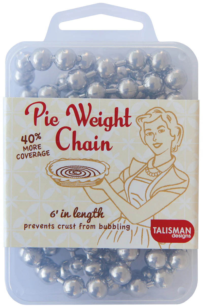 Bakeware - Pie Weight Chain (6 foot long)