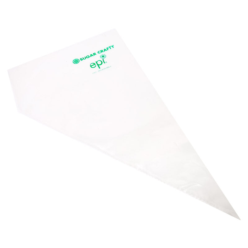 Piping Bags - 18 inch Disposable - Roll of 100