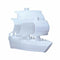 Dummy - Small Pirate Ship Cake Topper Polystyrene Dummy