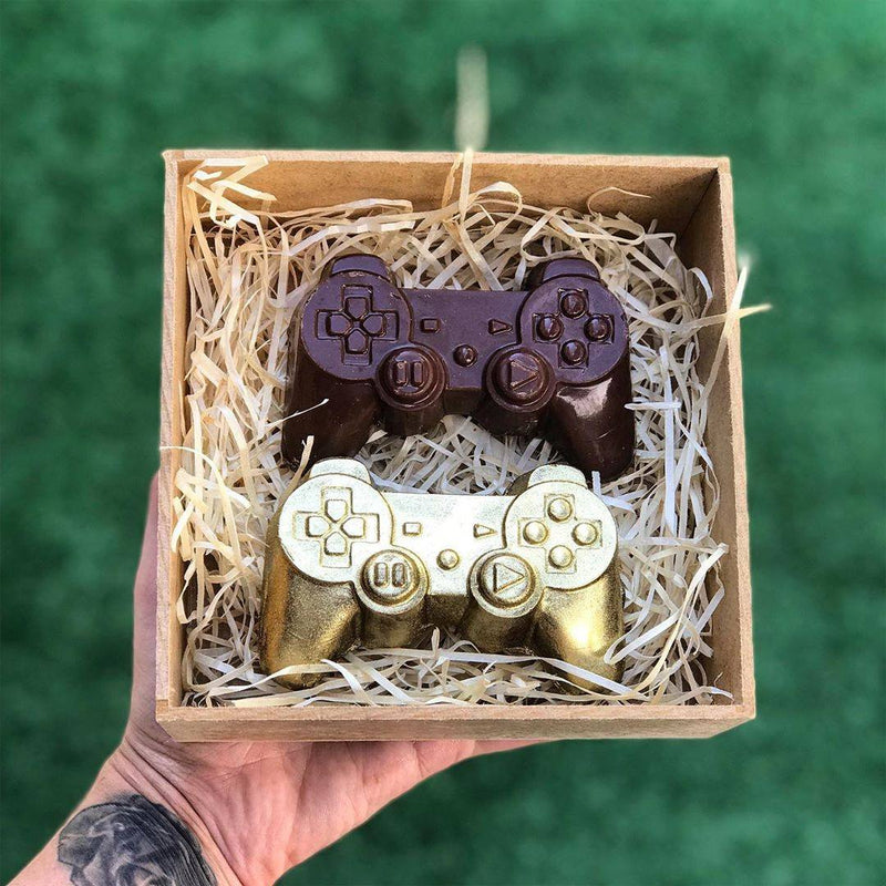 Chocolate Mould - Playstation Controller - 3 Piece Mould