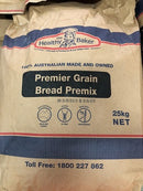 Bread Mix - Premier Grain Bulk 12.5kg - The Healthy Baker