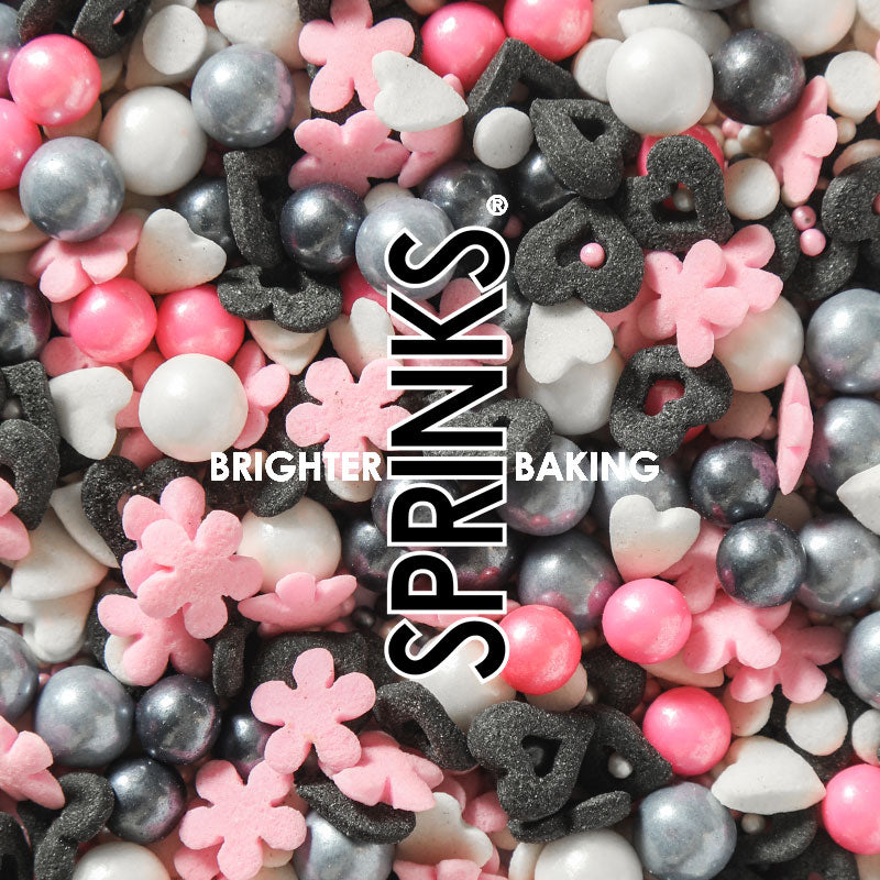 Sprinkle Mix - Prom Queen 75g