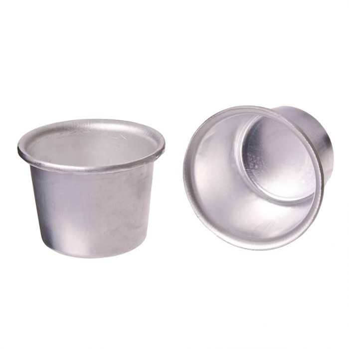 Cake Tin - Individual Christmas Pudding Mould 7cm - 200ml - Daily Bake