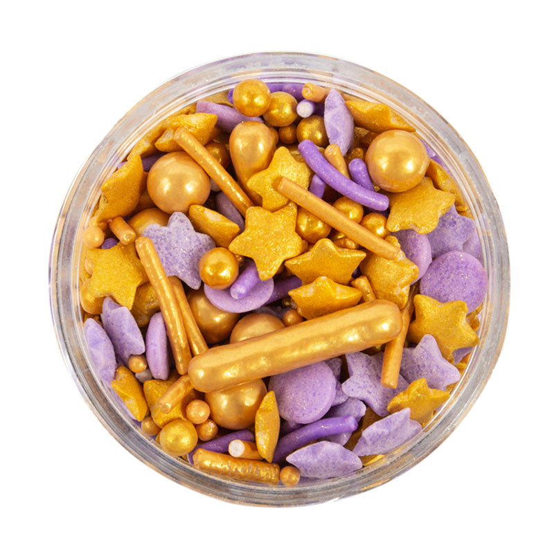 Sprinkle Mix - Purple Pasion 75g