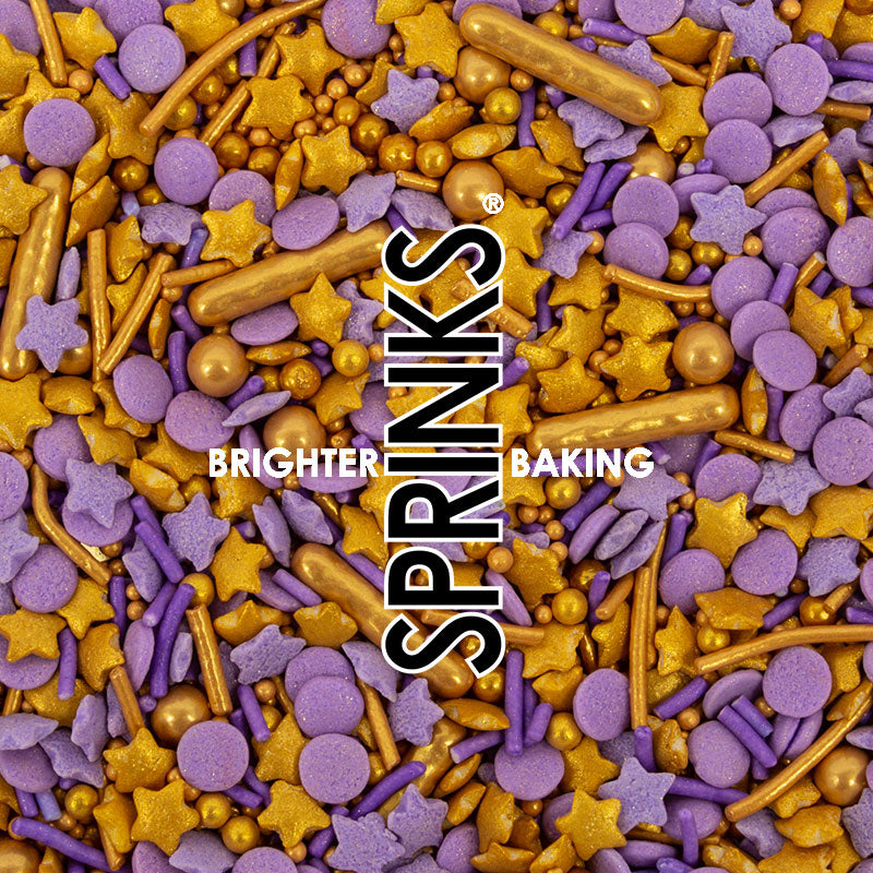 Sprinkle Mix - Purple Pasion 75g