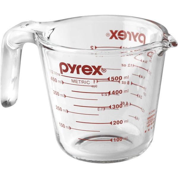 Measuring Jug - 2 Cup / 500ml  - Pyrex