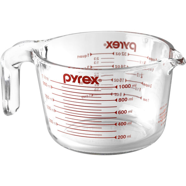 Measuring Jug - 4 Cup / 1 Litre - Pyrex