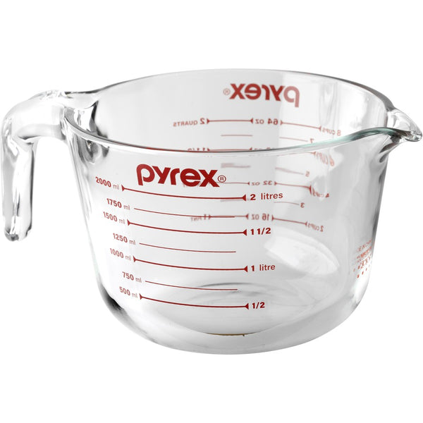 Measuring Jug - 8 Cup / 2 Litre - Pyrex