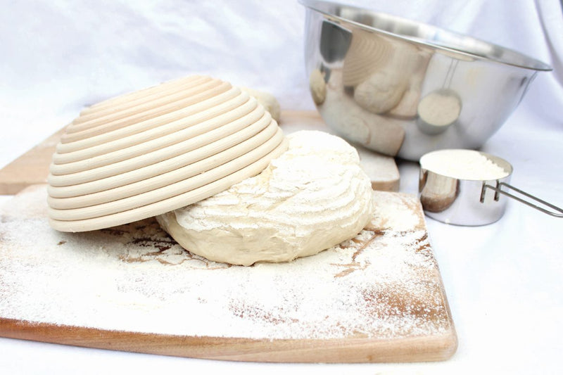 Bread Proofing Basket - Rattan - 500g 19cm