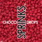 Chocolate - Flag Red Candy Melts / Choco Drops 500g