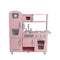 VINTAGE TOY KITCHEN - PINK