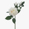 Floristry - Ivory Rose Spray (Lisa) - Artificial Flowers