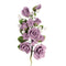 Sugar Flowers - Large Rose Spray - Lilac 170mm