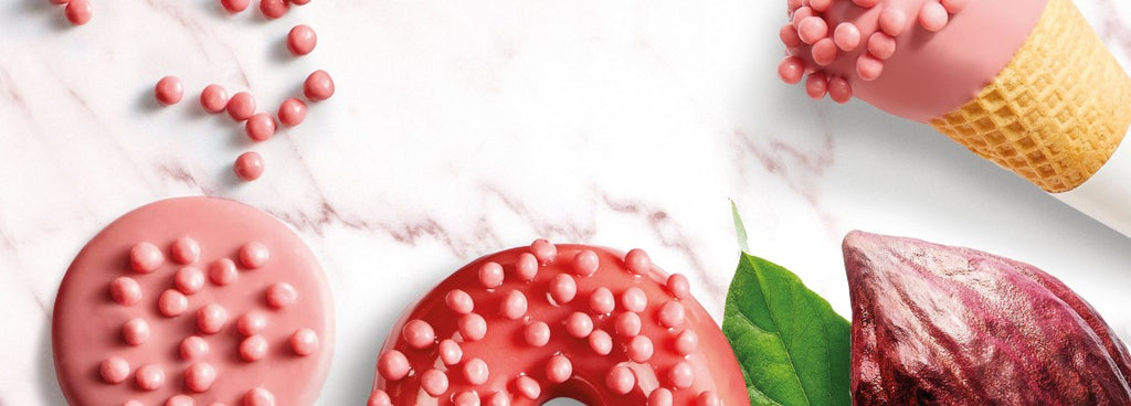 Crispearls Ruby Chocolate 800g - Callebaut – Latorta