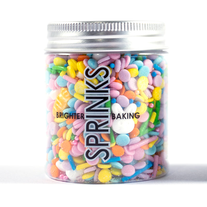 Sprinkle Mix - Run Run Rabbit (Easter) 65g