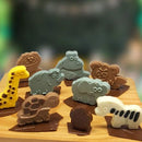 Chocolate Mould - Safari Animals - BWB