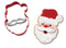 Cookie Cutter Set - Santa & Moustache