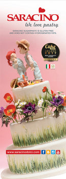 Modelling Paste - Tiffany 250g - Saracino
