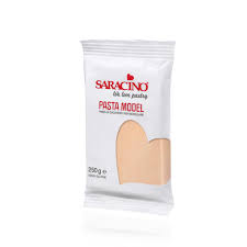 Modelling Paste - Skin Tone 250g - Saracino