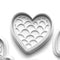 Cutter & Embosser Set - (Mermaid) Scales of Love