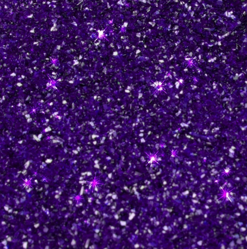 Glitter - Jewel Super Nova Purple