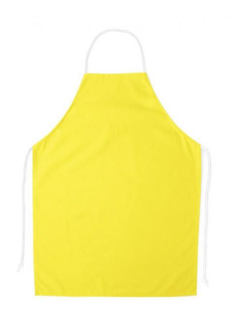 Kids Apron - Yellow