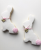 Cookie Cutter - 5 inch Sitting Rabbit with recipe card