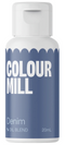 Colour Mill - Denim Blue - Oil Based Colour 20ml
