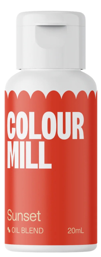 Colour Mill - Sunset - Oil Based Colour 20ml