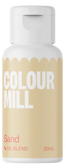 Colour Mill - Sand - Oil Based Colour 20ml