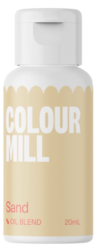 Colour Mill - Sand - Oil Based Colour 20ml