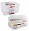 Carrier - Stackable Cupcake Carrier 24 hold - DLine