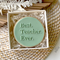 Debosser - Best Teacher Ever - 3D Embosser / Stamp - By Little Biskut