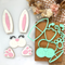 Embosser and Cutter Set - (Easter) Bunny Cake Cutter Set - By SweetP Cakes and Cookies