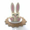 Embosser and Cutter Set - (Easter) Bunny Cake Cutter Set - By SweetP Cakes and Cookies