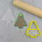 Cutter & Debosser Set - Joy Christmas Tree