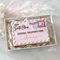 Embosser and Cutter Set - Santa Envelope Debosser - by Little Biskut