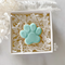 Embosser and Cutter Set - Mini Paw Debosser Set - by Little Biskut