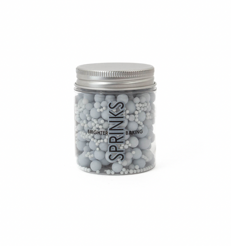 Sprinkle Mix - Bubble Bubble Pastel Blue 65g